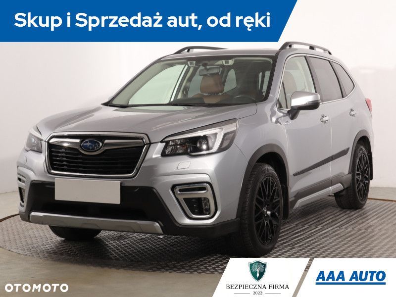 Subaru Forester - 3