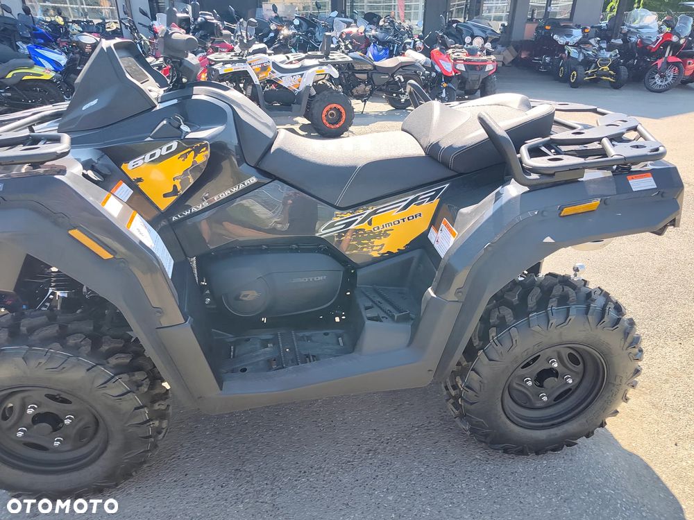 QJMOTOR SFA 600 - 14
