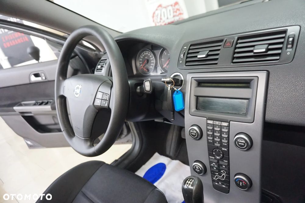 Volvo V50 DPF DRIVe - 21