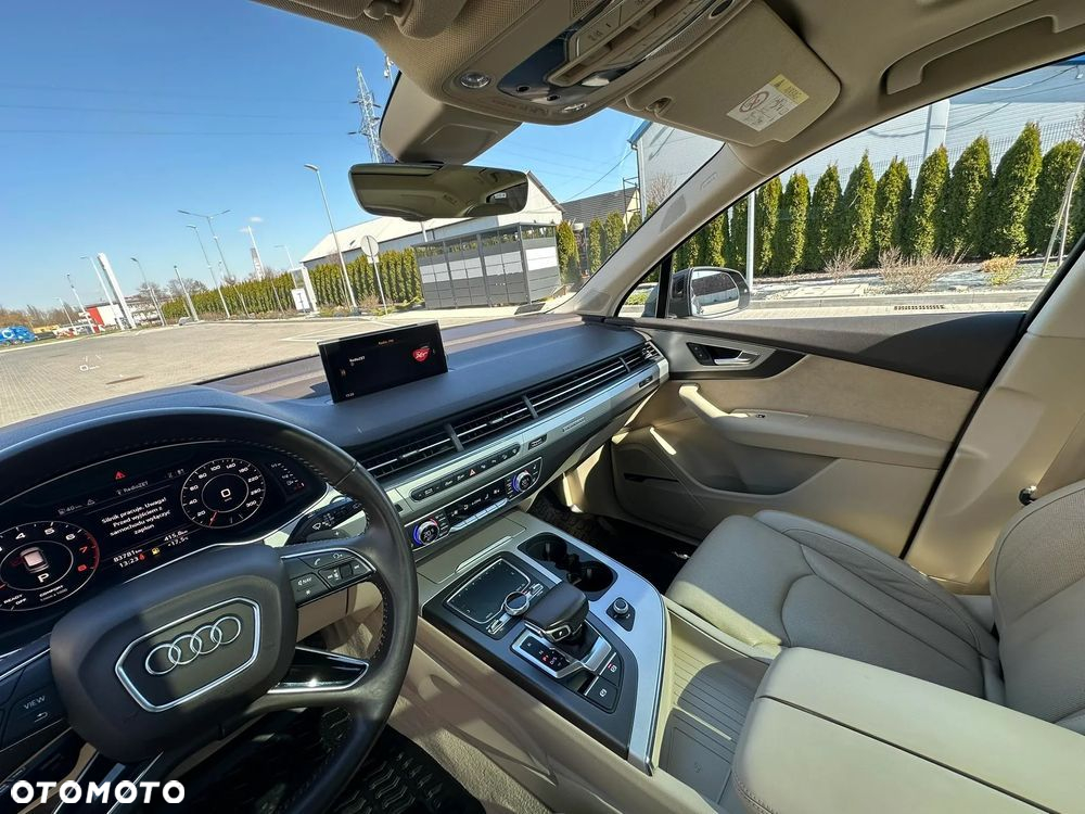 Audi Q7 3.0 TFSI Quattro Tiptronic - 10