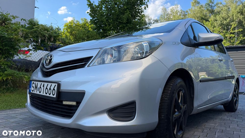 Toyota Yaris 1.33 Active - 2