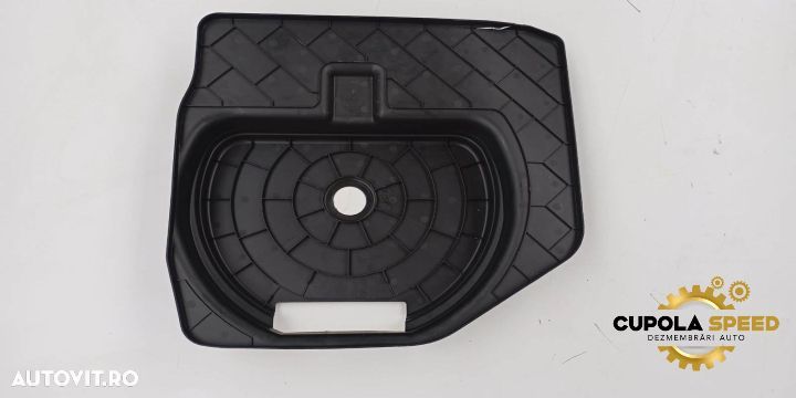 Capac acumulator baterie portbagaj(mic defect) 8T0012116B Audi A4 B8/ - 1