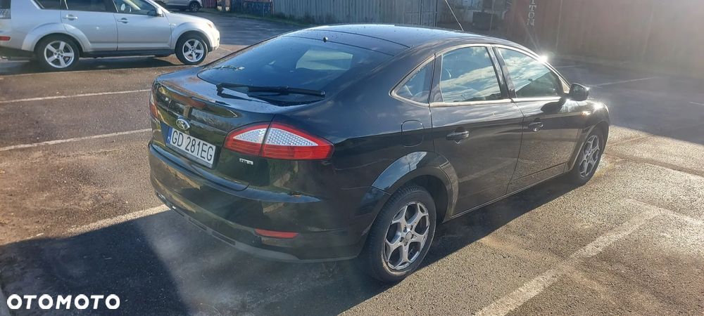 Ford Mondeo - 4
