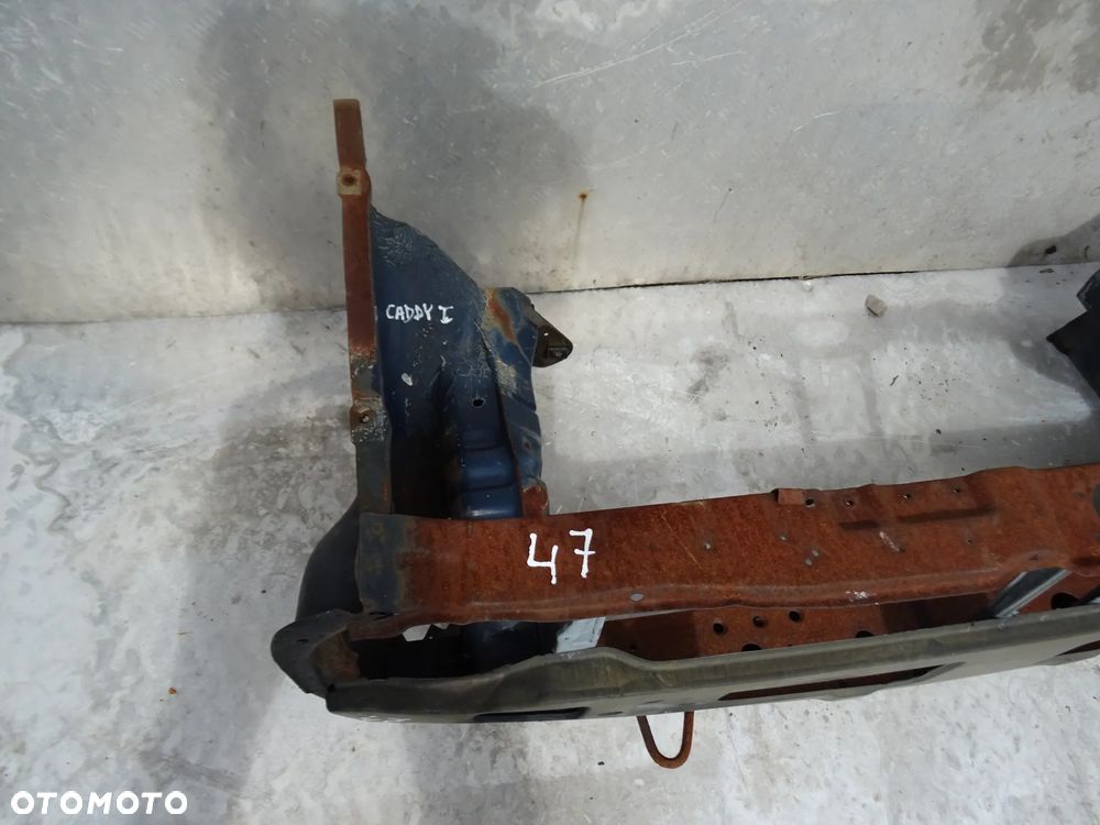 PAS PRZEDNI WZMOCNIENIE VOLKSWAGEN CADDY I 79-95r NR22 - 4