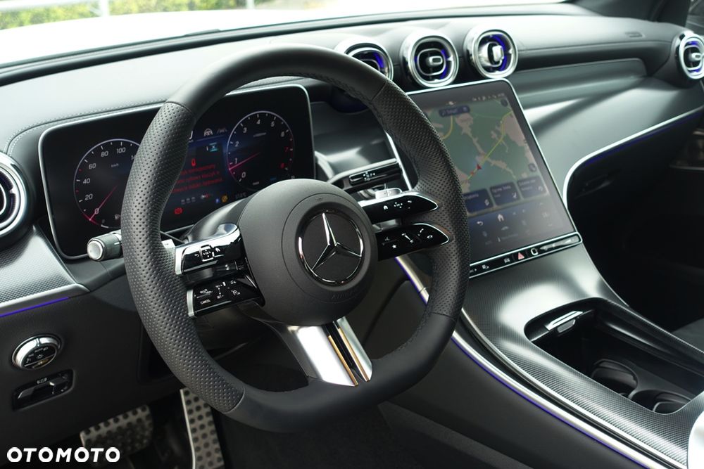 Mercedes-Benz GLC 200 mHEV 4-Matic Avantgarde - 16