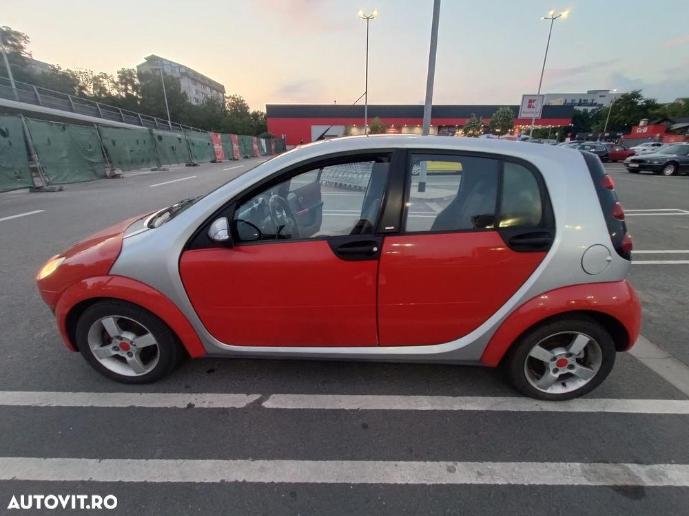 Smart Forfour 1.3 pulse - 2