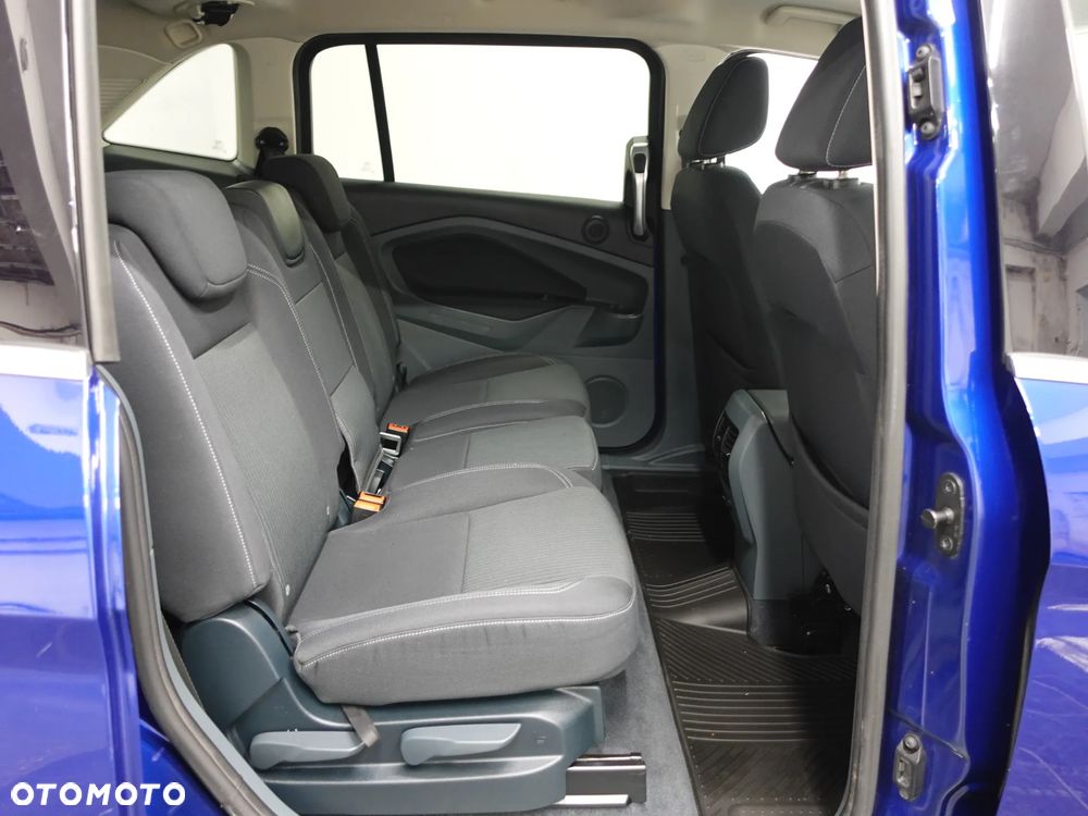 Ford Grand C-MAX 1.6 EcoBoost Start-Stop-System Titanium - 26