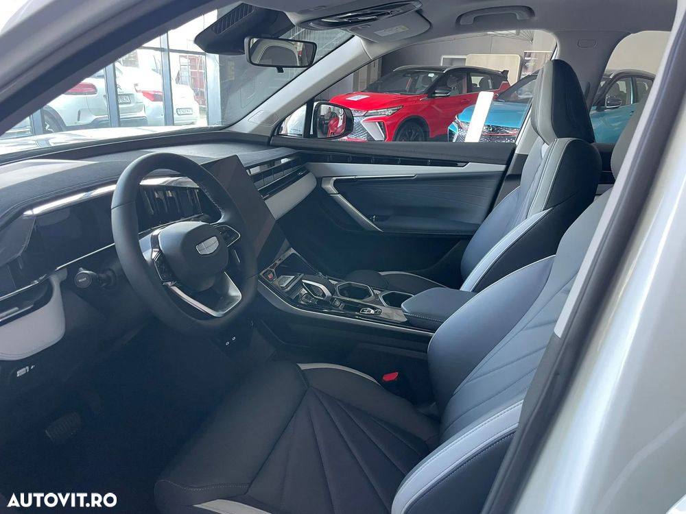 Geely Starray 1.5 T-GDI 7DCT GK - 11