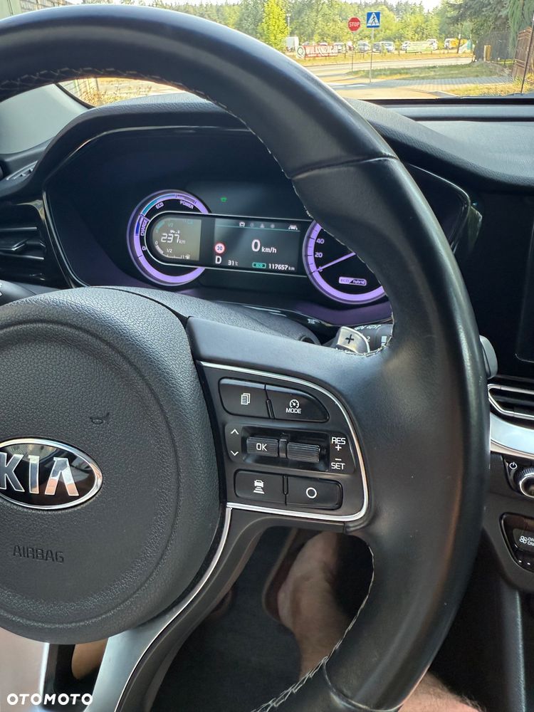 Kia Niro 1.6 GDI 2WD Vision - 21