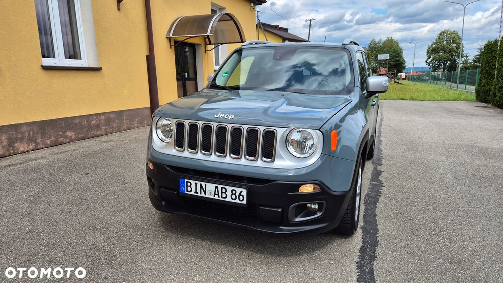 Jeep Renegade 1.4 MultiAir Limited - 3