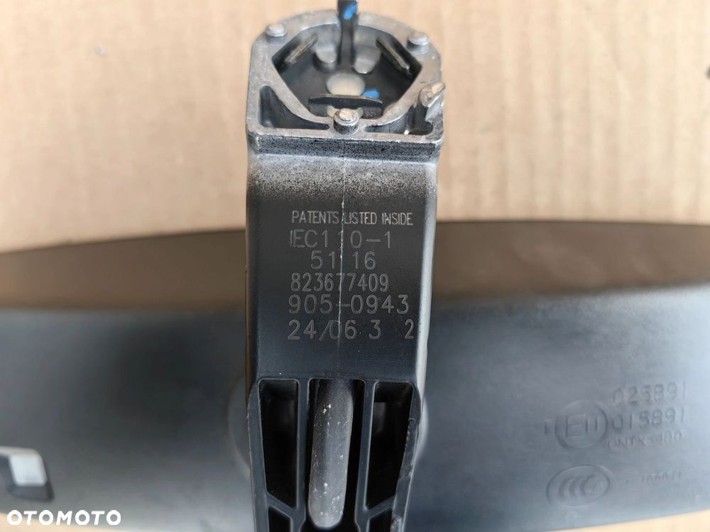 Lusterko wsteczne BMW e60 e61 e63 e64 oryginalne 9050943 - 4