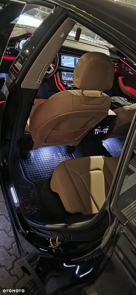 Audi Q8 45 TDI mHEV Quattro Tiptronic - 18