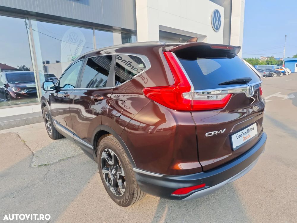 Honda CR-V 2.0 i-MMD 4WD E-CVT Executive - 9