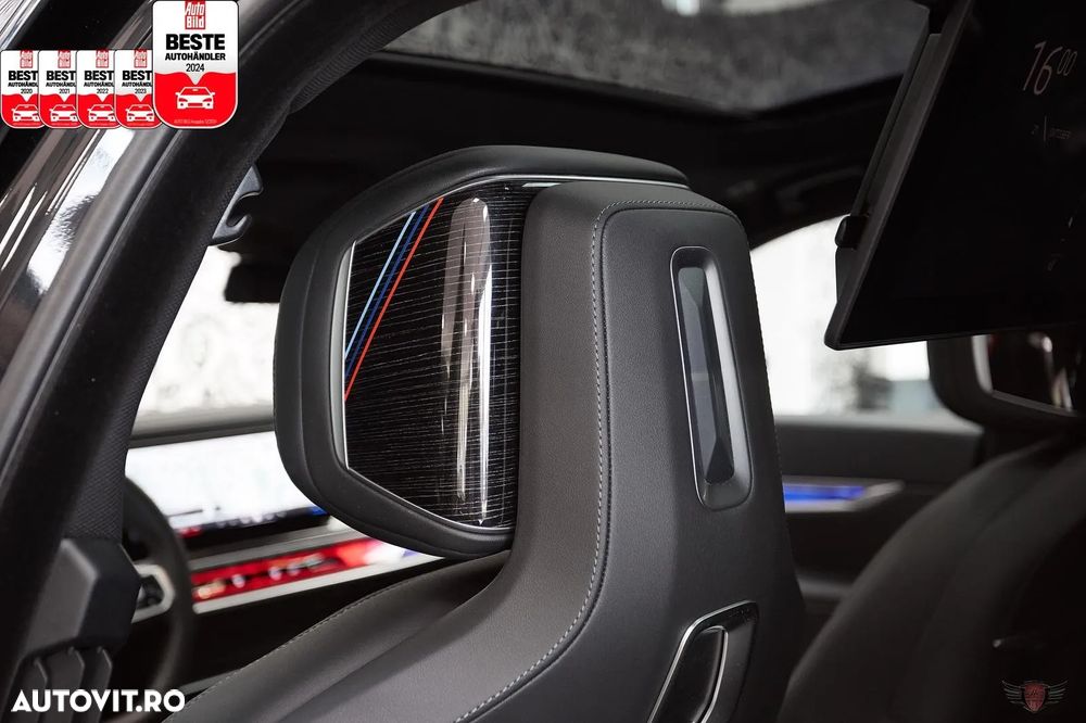 BMW Seria 7 740d xDrive - 23