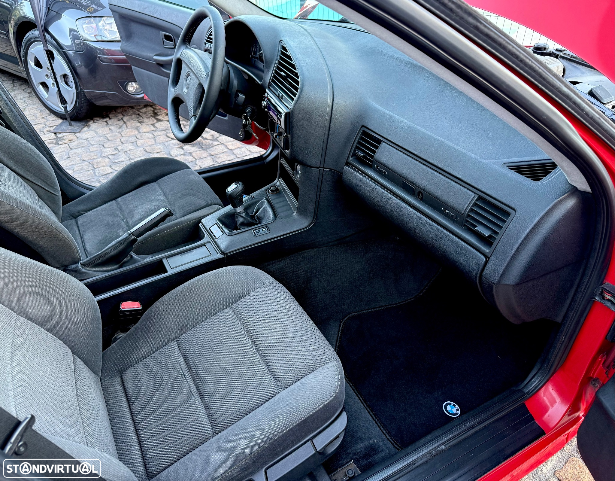 BMW 318 - 47