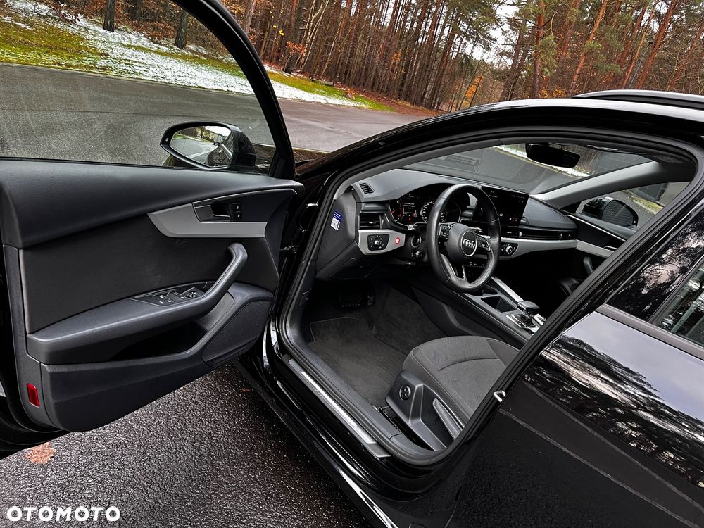 Audi A4 Avant 35 TFSI S tronic sport - 26