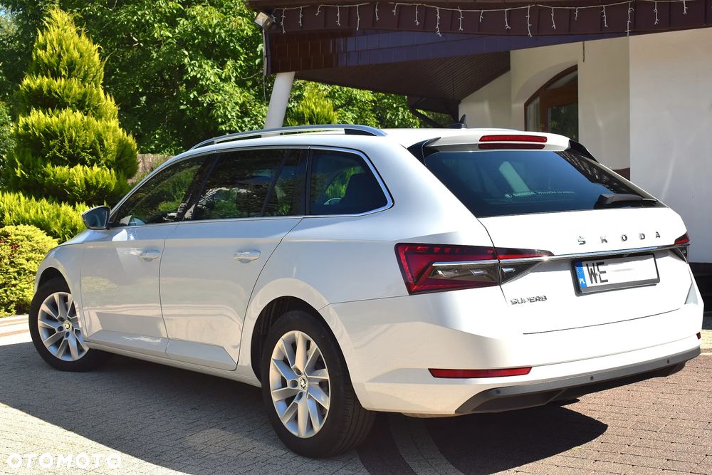 Skoda Superb 2.0 TDI SCR Style DSG - 19