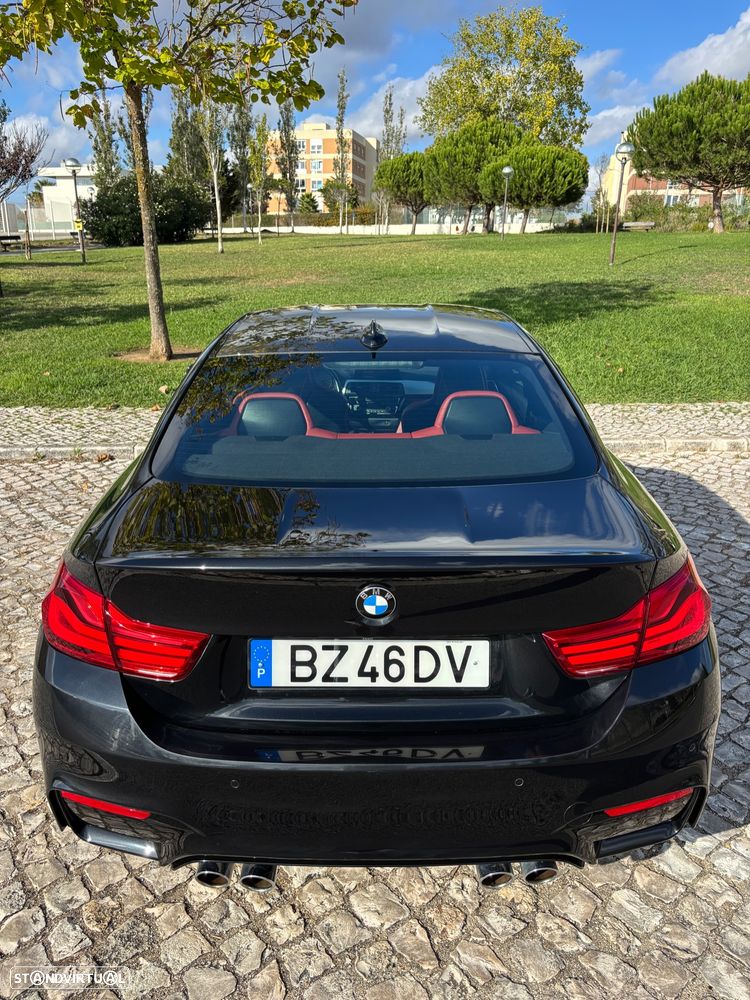 BMW M4 Auto - 8