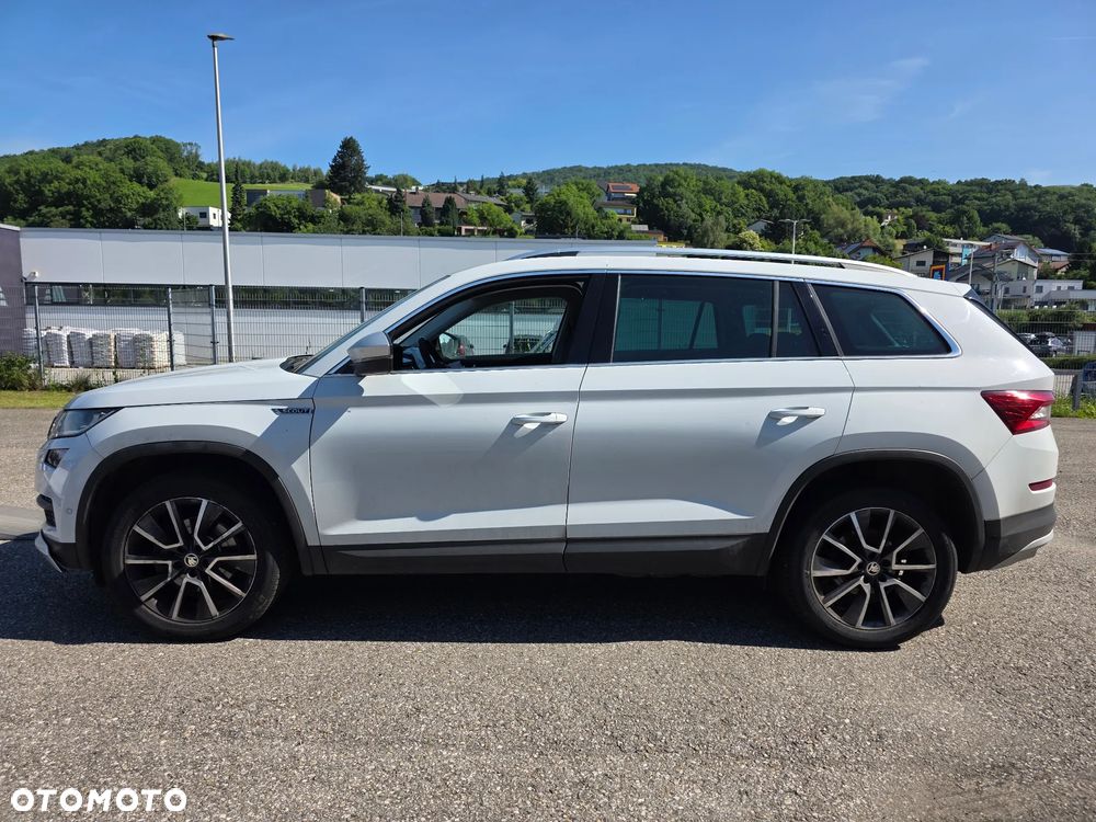Skoda Kodiaq 1.5 TSI ACT 4x4 DSG Scout - 11