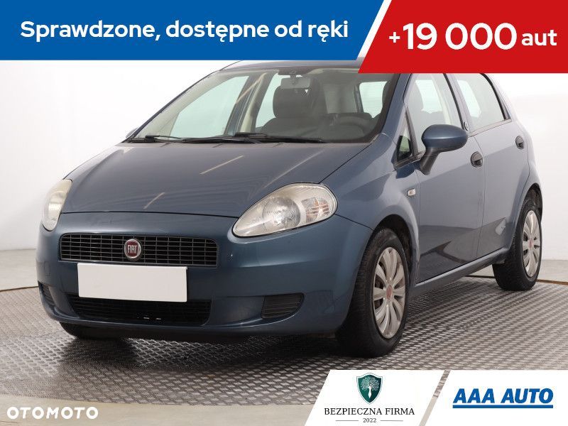 Fiat Punto 2012 - 1