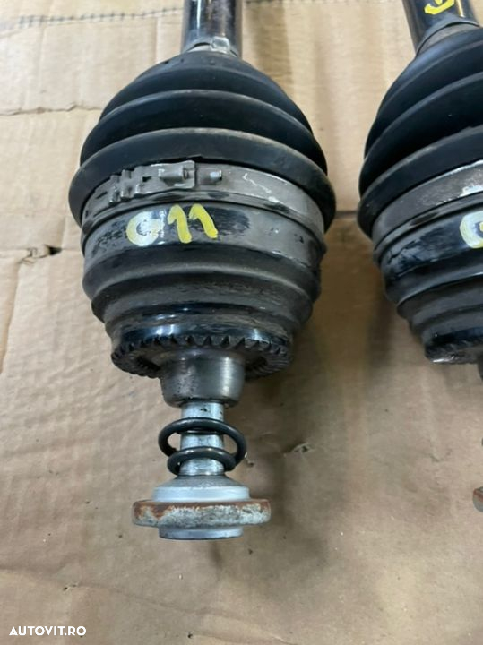 planetară plantare fata stanga sau dreapta bmw 740xd g11 g12 730xd 750xd 750xi  xdrive - 5