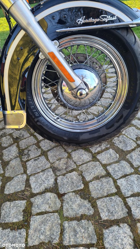 Harley-Davidson Softail Heritage Classic - 7