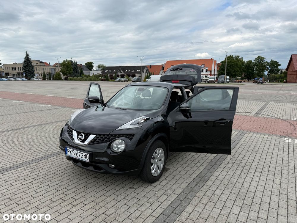 Nissan Juke 1.2 DIG-T Acenta - 17