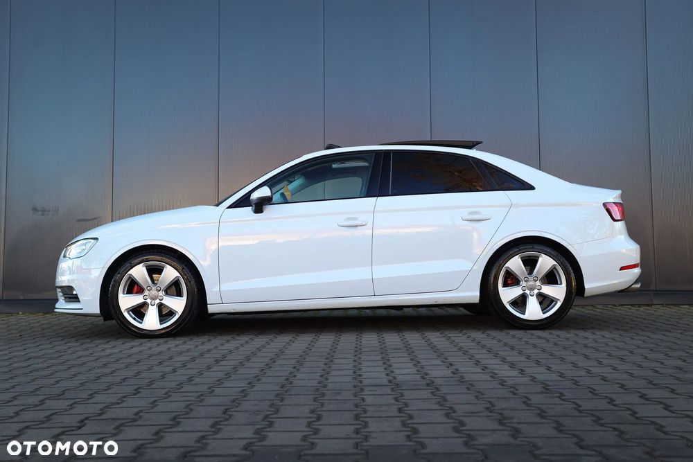 Audi A3 Limousine 2.0 TDI clean diesel Ambition S tronic - 8