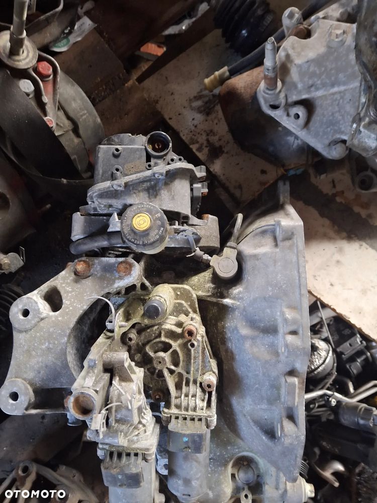 Skrzynia Automat Opel F13ZW418 z Niemiec - 5