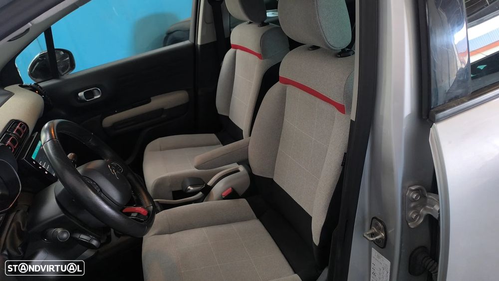 Citroën C3 Aircross 1.2 PureTech Shine - 18