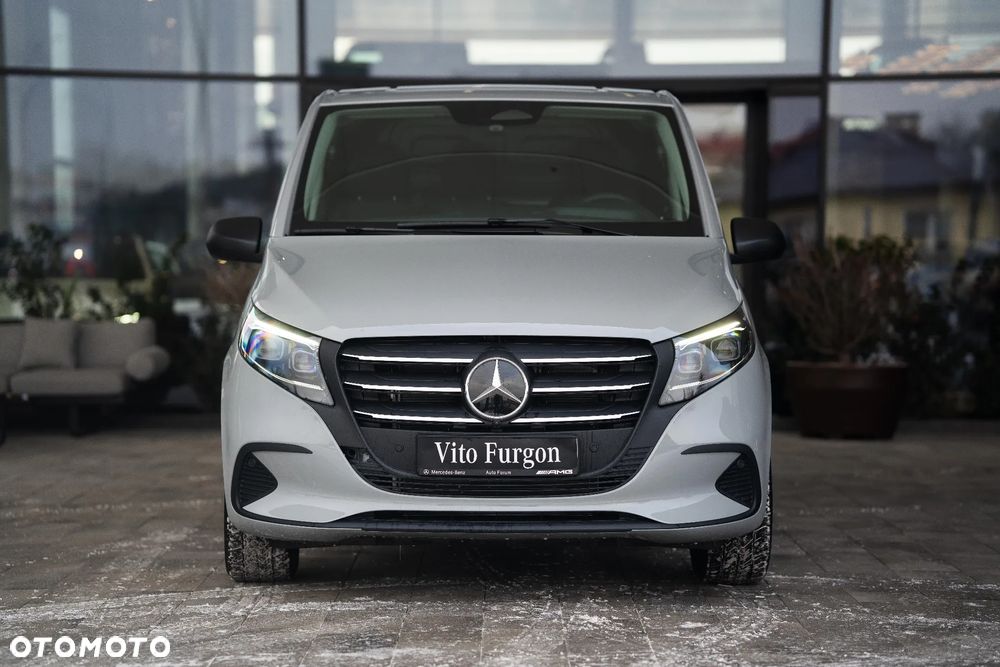 Mercedes-Benz Vito - 2