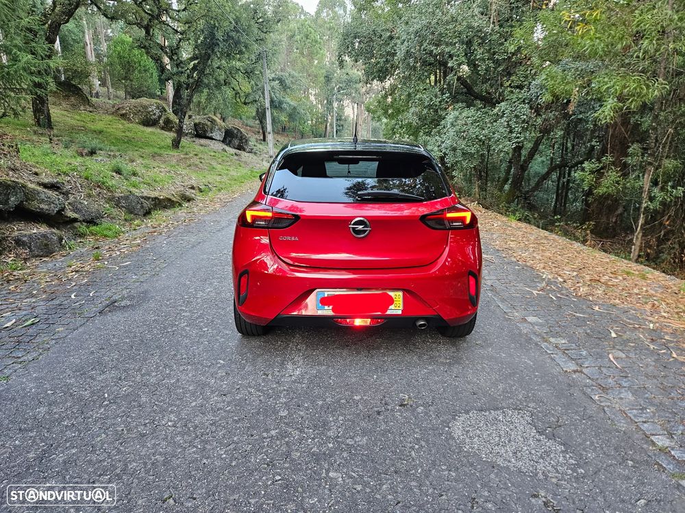 Opel Corsa 1.2 T GS Line - 2