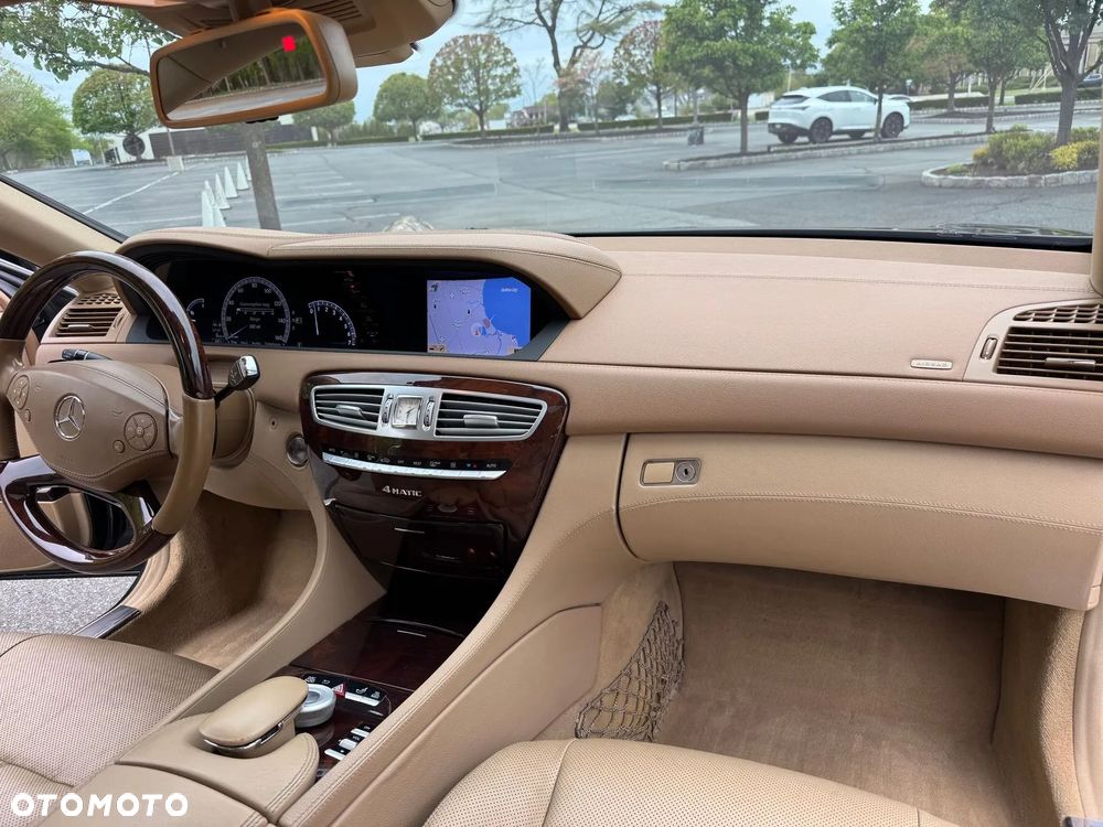 Mercedes-Benz CL - 11