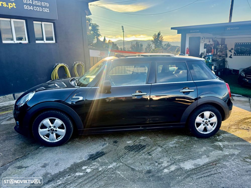 MINI 5 Portas Cooper D - 4