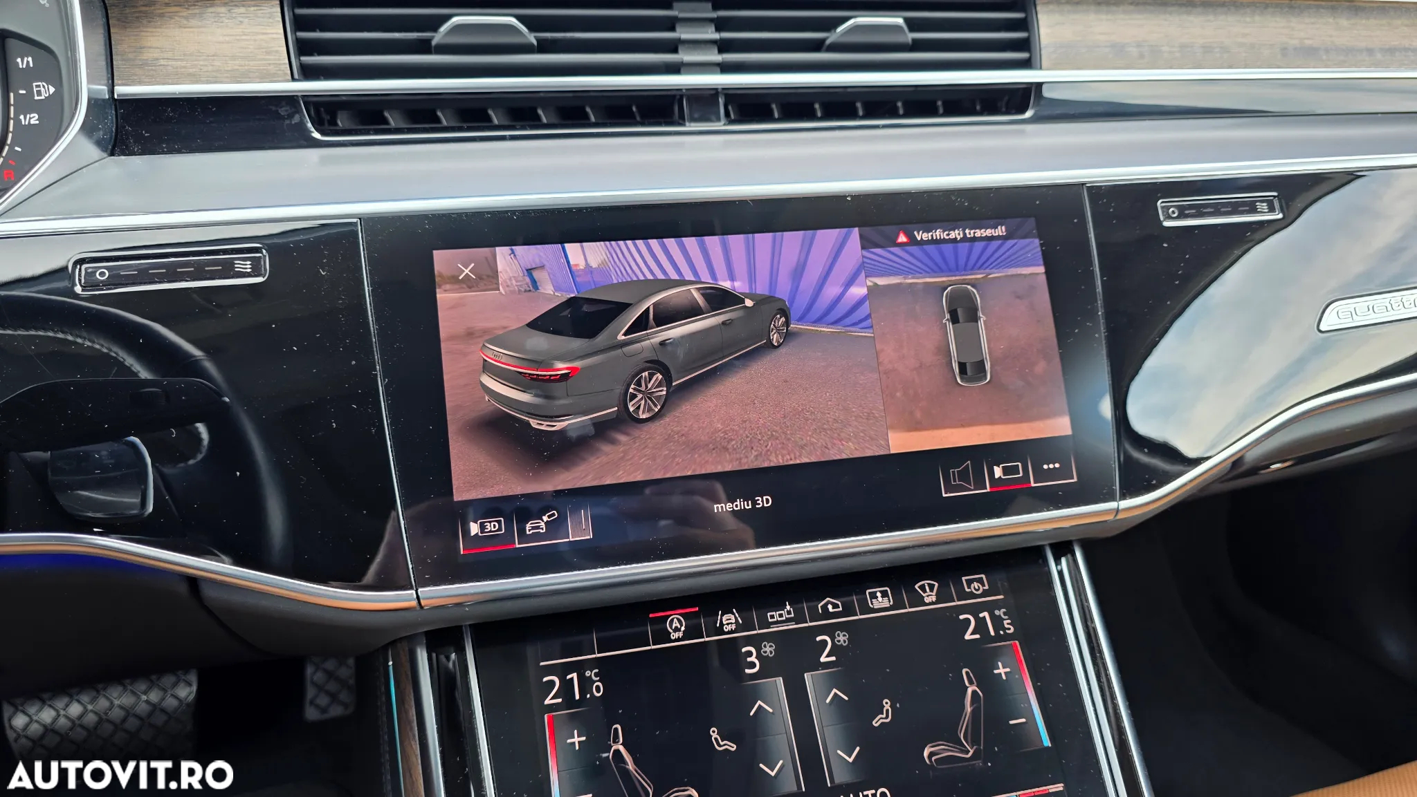 Audi A8 50 TDI quattro Tiptronic MHEV - 39