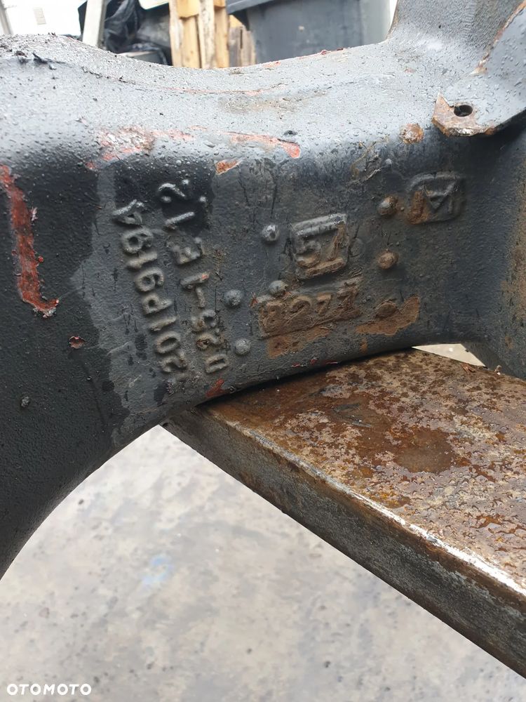 OBUDOWA MOSTU TYŁ DYFRA RENAULT MIDLUM DXI 22,5 - 5