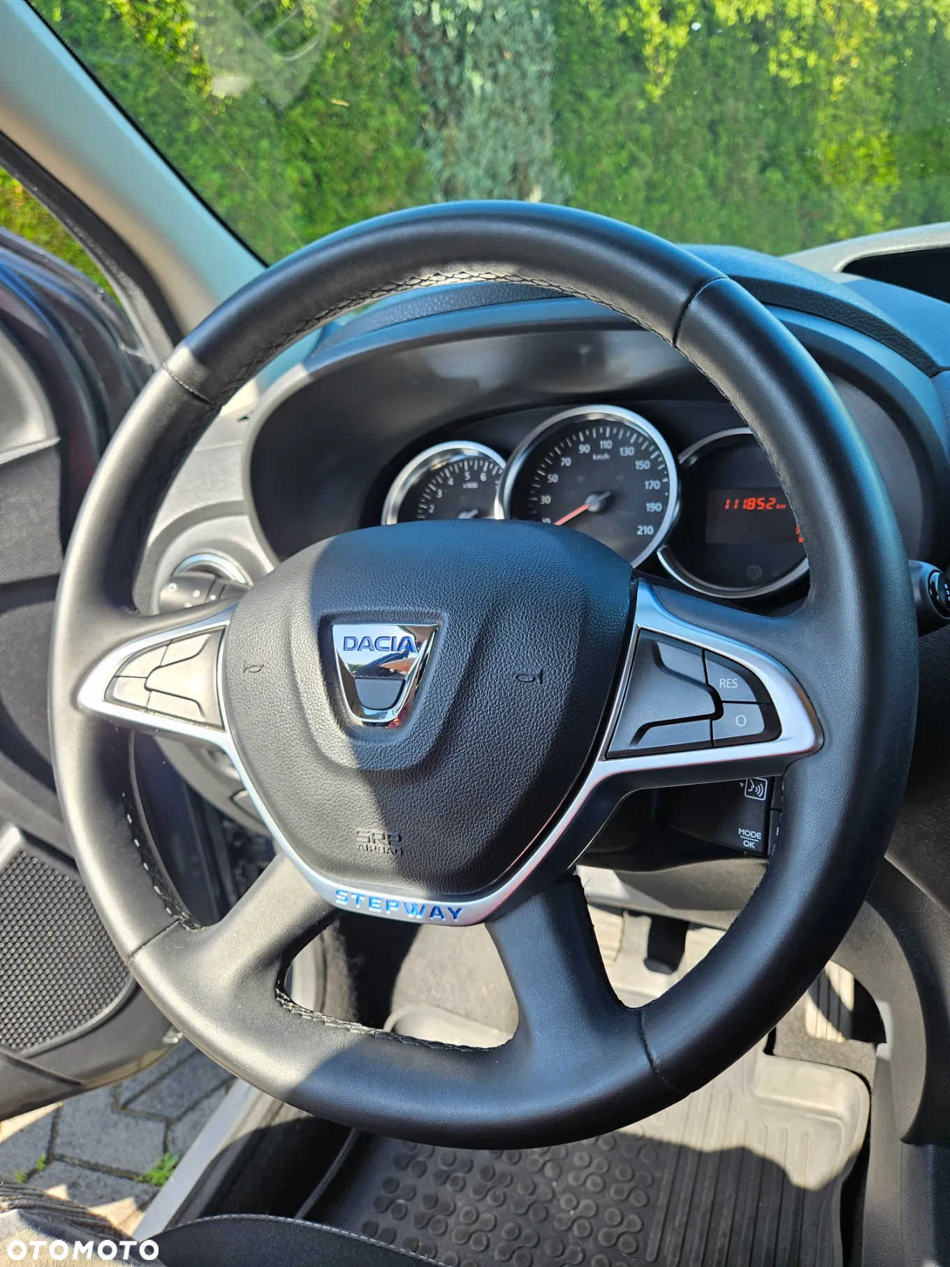 Dacia Dokker 1.2 TCe Stepway - 18