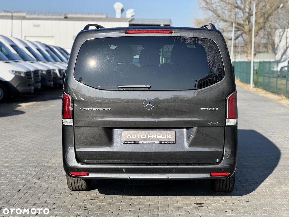 Mercedes-Benz Vito Tourer L2 Pro 4x4 9G-Tronic 447.703 - 7