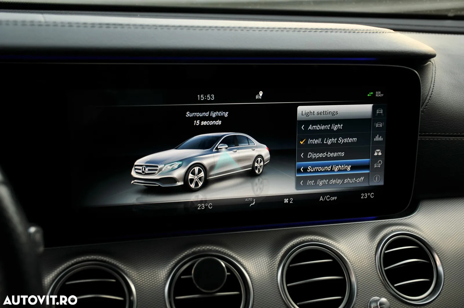 Mercedes-Benz E 220 d 4Matic 9G-TRONIC AMG Line - 13