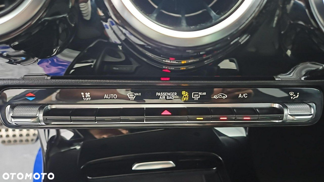 Mercedes-Benz Klasa A 200 AMG Line 7G-DCT - 19