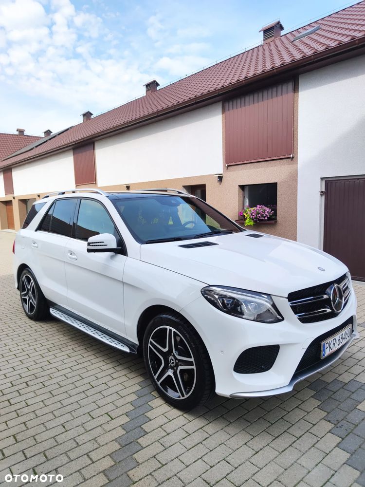 Mercedes-Benz GLE - 6
