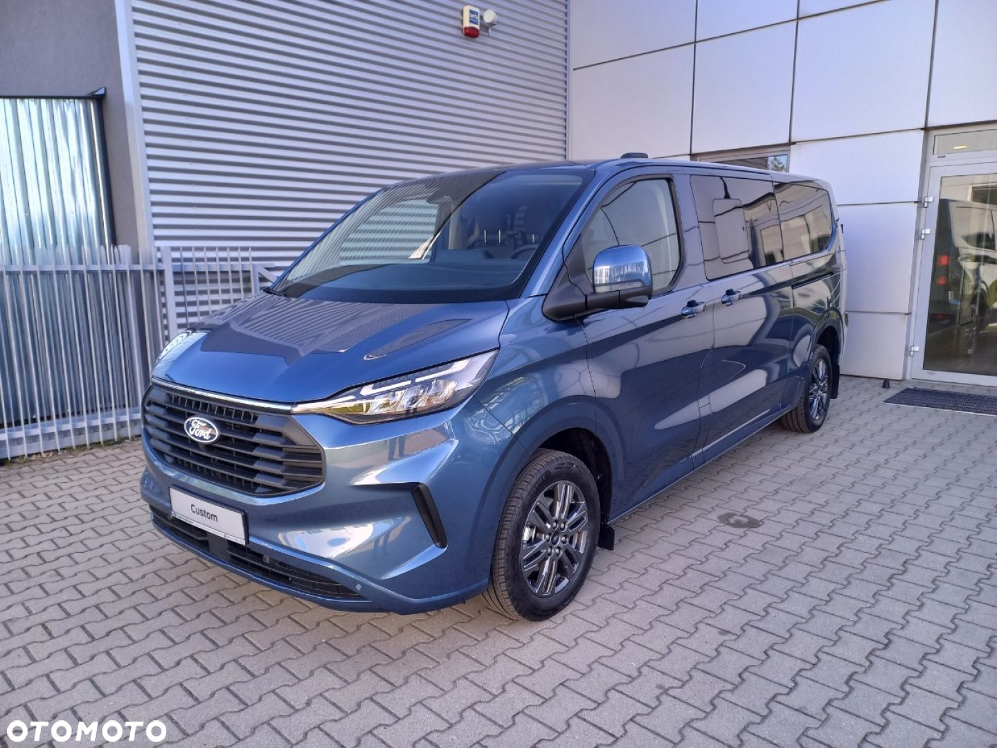 Ford Transit Custom - 3