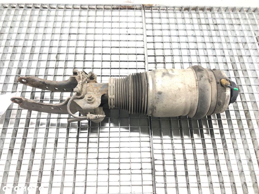 AMORTYZATOR PRAWY PRZÓD  PORSCHE CAYENNE (9PA) 2002 - 2010 S 4.5 250 kW [340 KM] benzyna 2002 - - 1