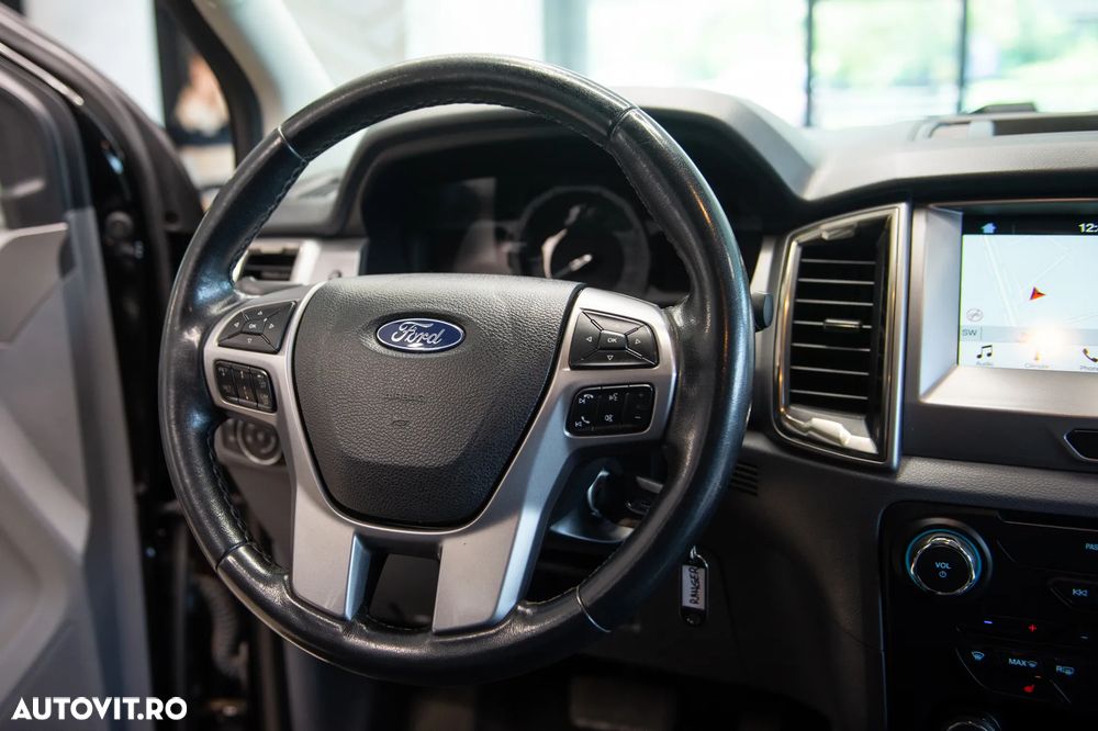 FORD Ranger 2018 — imagine 19