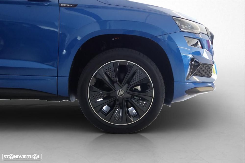 Skoda Karoq 1.0 TSI Sportline - 18