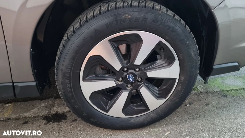 Subaru Forester 2.0D Lineartronic Exclusive - 7