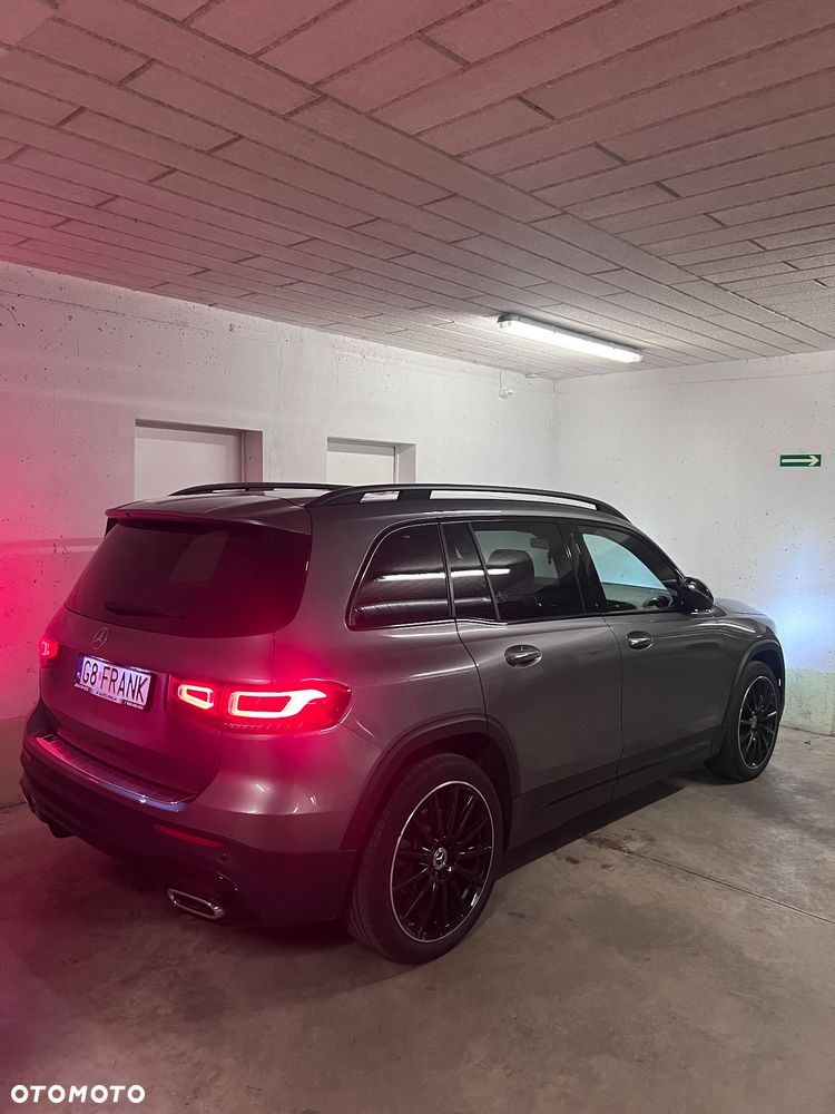 Mercedes-Benz GLB 220 d 4-Matic AMG Line 8G-DCT - 9