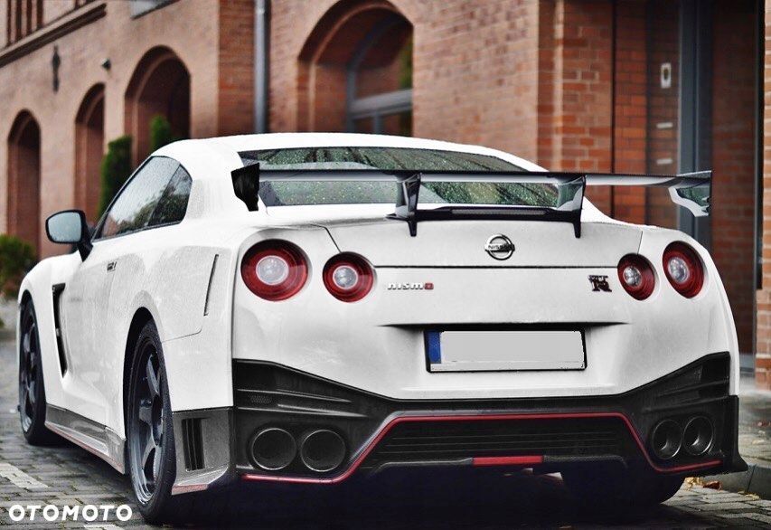 NISSAN GTR NISMO BODY KIT ZESTAW OSPOILEROWANIA - 1