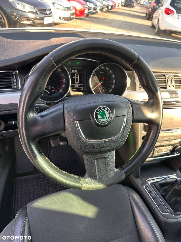 Skoda Superb - 27