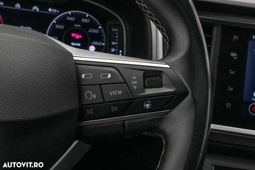 Seat Ateca 2.0 TSI Start&Stop 4DRIVE DSG7 Xcellence - 26